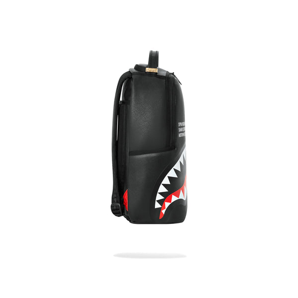 Mochila Urbano Unisex Sprayground Shark Central 2.0 Split Black White Mochila Urbano Unisex Sprayground Shark Central 2.0 Split Black White