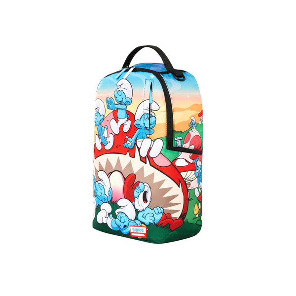 Mochila Urbano Unisex Sprayground Mushroom Lite Color Mochila Urbano Unisex Sprayground Mushroom Lite Color