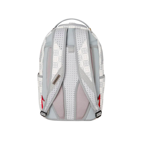 Mochila Urbano Unisex Sprayground Mochila Ai Stunna Cream Mochila Urbano Unisex Sprayground Mochila Ai Stunna Cream