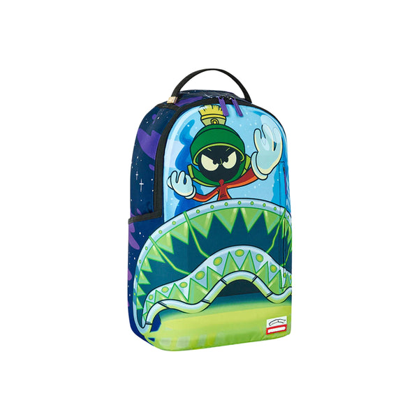 Mochila Urbano Unisex Sprayground Marvin Ufo Mochila Urbano Unisex Sprayground Marvin Ufo