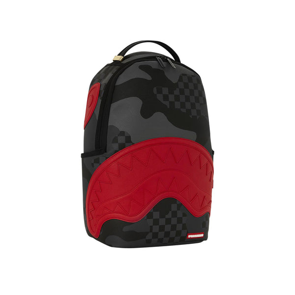 Mochila Urbano Unisex Sprayground Mochila 3am Redlight District Mochila Urbano Unisex Sprayground Mochila 3am Redlight District