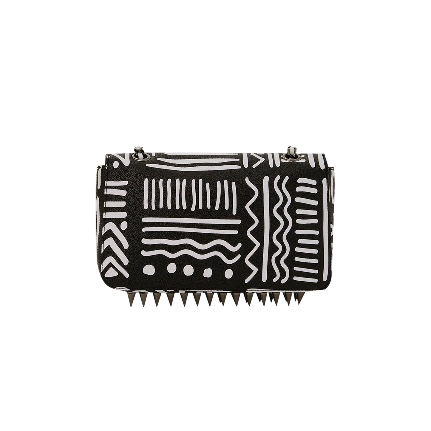 Bolso Urbano Unisex Sprayground Bolso De Mano Ai Tribal Courture TurN-Lock Bolso Urbano Unisex Sprayground Bolso De Mano Ai Tribal Courture TurN-Lock
