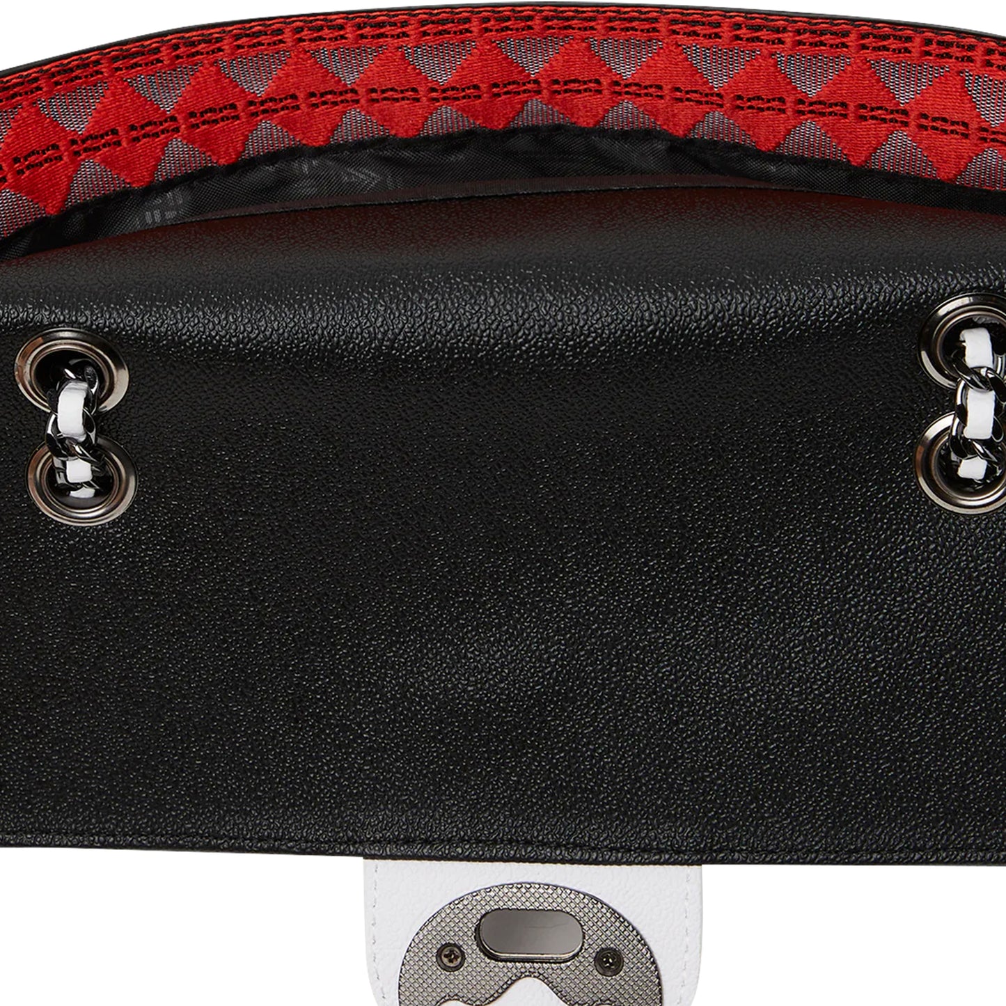 Bolso Urbano Unisex Sprayground Bolso De Mano Ai Tribal Courture TurN-Lock Bolso Urbano Unisex Sprayground Bolso De Mano Ai Tribal Courture TurN-Lock