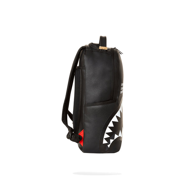 Mochila Urbano Unisex Sprayground Shark Central: 2.0: Black On Grey Sp Mochila Urbano Unisex Sprayground Shark Central: 2.0: Black On Grey Sp