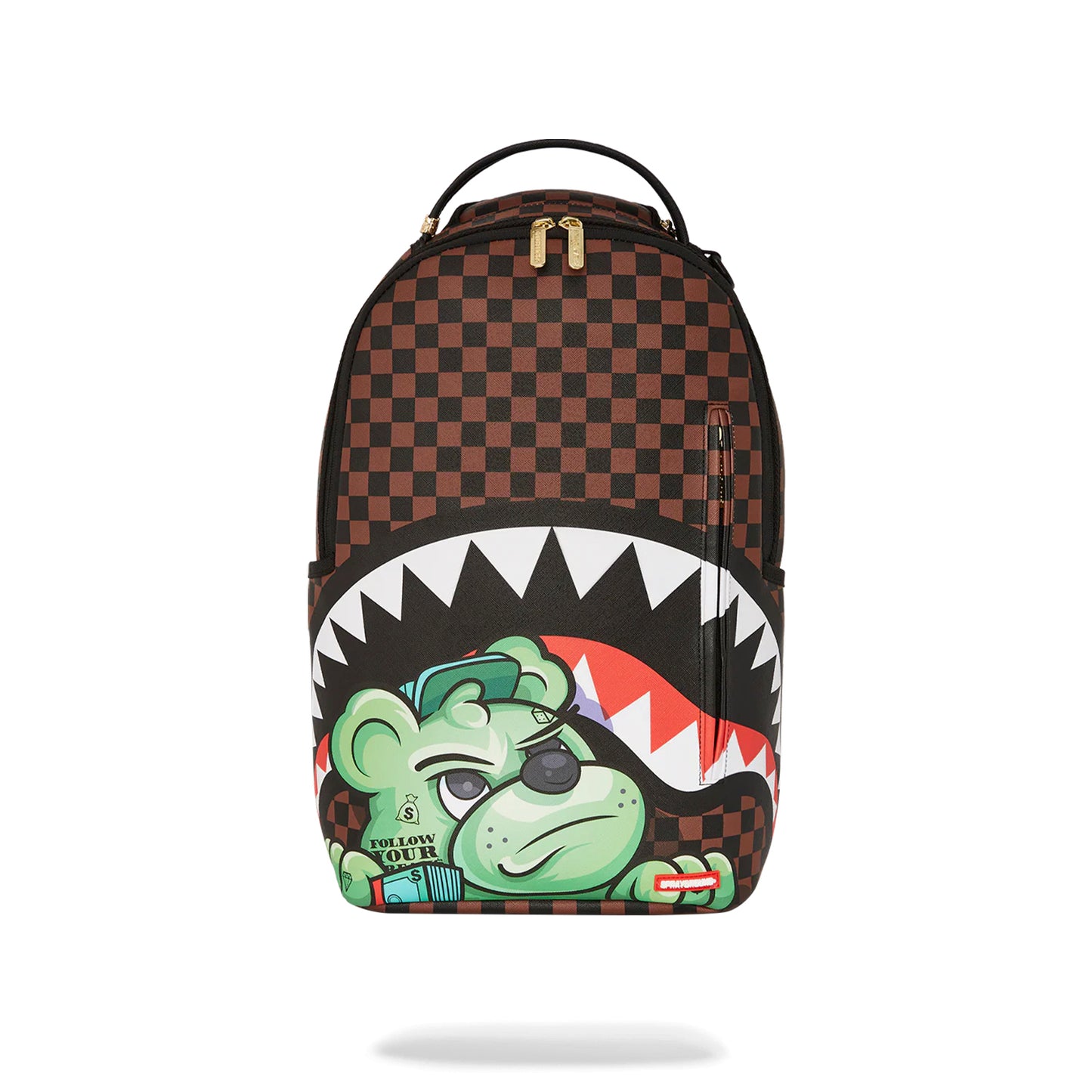 Mochila Urbano Unisex Sprayground Dlxsv Money Grump Mochila Urbano Unisex Sprayground Dlxsv Money Grump