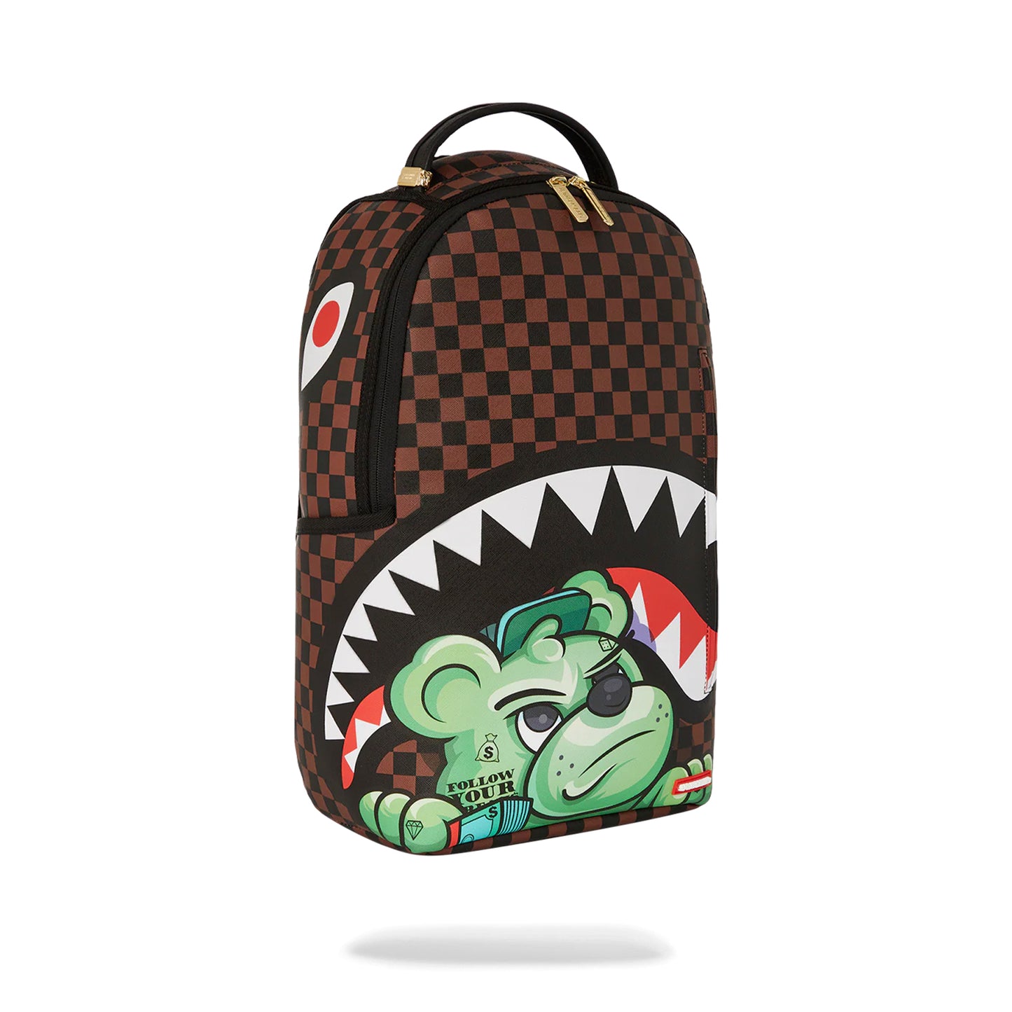 Mochila Urbano Unisex Sprayground Dlxsv Money Grump Mochila Urbano Unisex Sprayground Dlxsv Money Grump