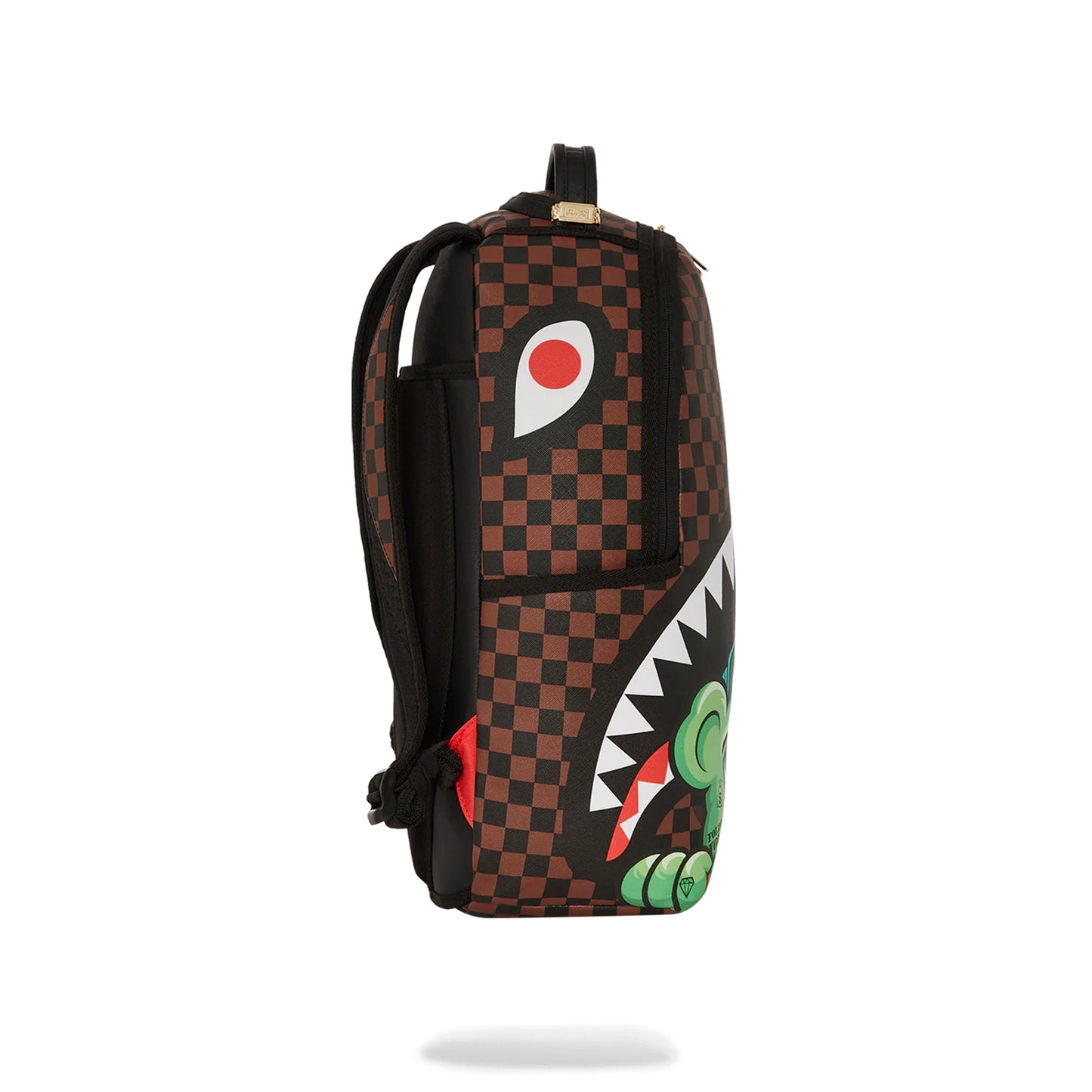Mochila Urbano Unisex Sprayground Dlxsv Money Grump Mochila Urbano Unisex Sprayground Dlxsv Money Grump