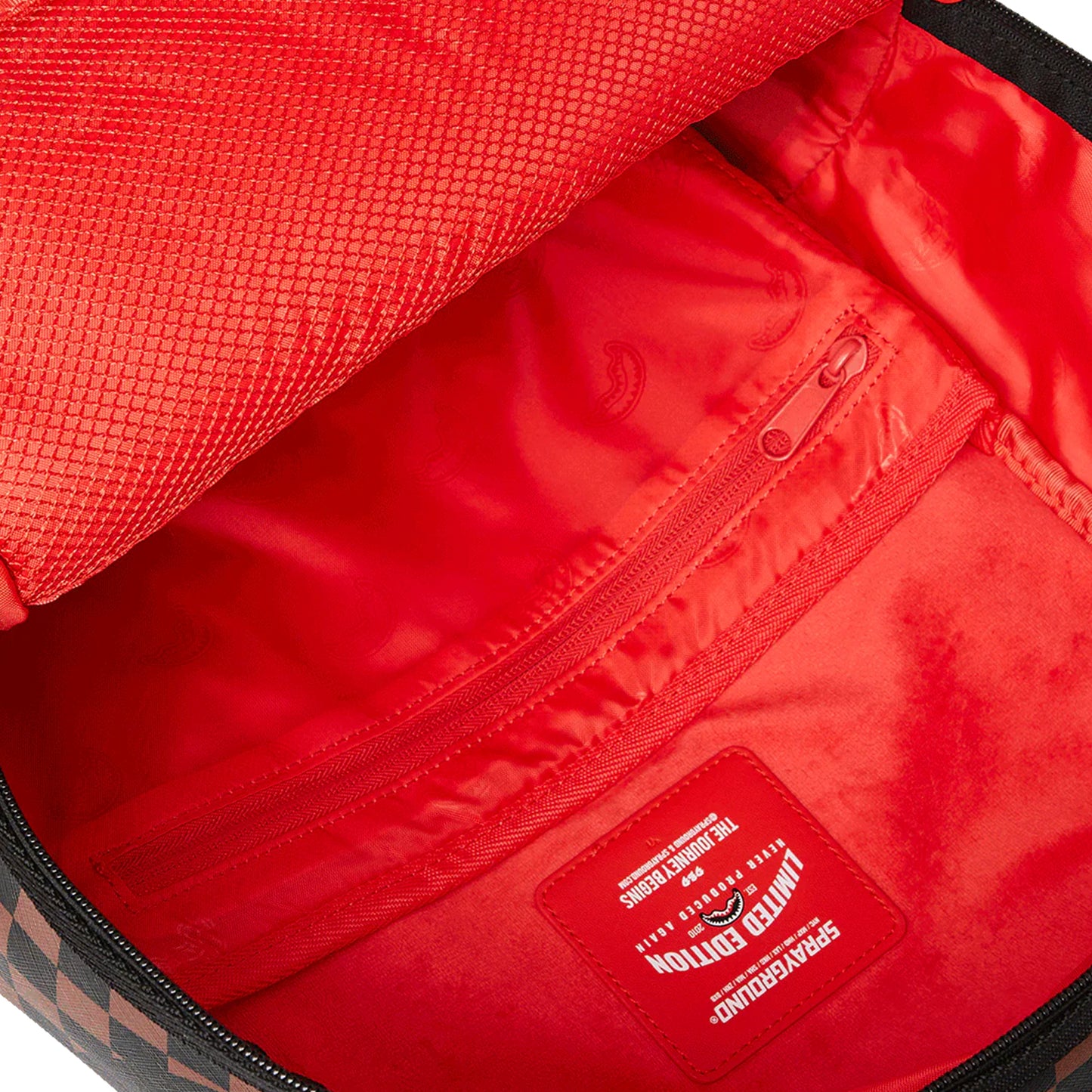 Mochila Urbano Unisex Sprayground Dlxsv Money Grump Mochila Urbano Unisex Sprayground Dlxsv Money Grump