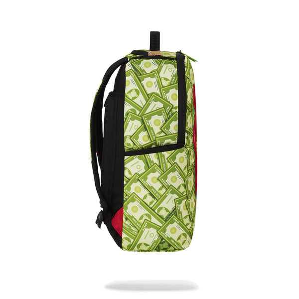Mochila Sprayground Diablo Money Dreams Dlxsv Mochila Sprayground Diablo Money Dreams Dlxsv