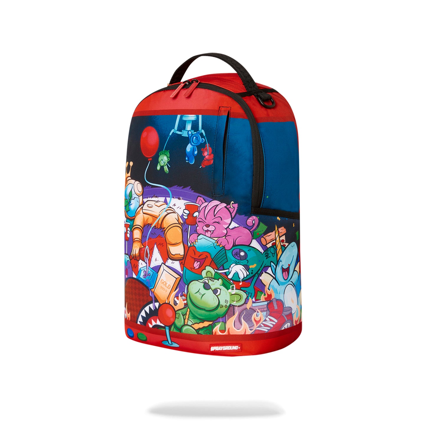 Mochila Sprayground The Claw Party Dlxsr