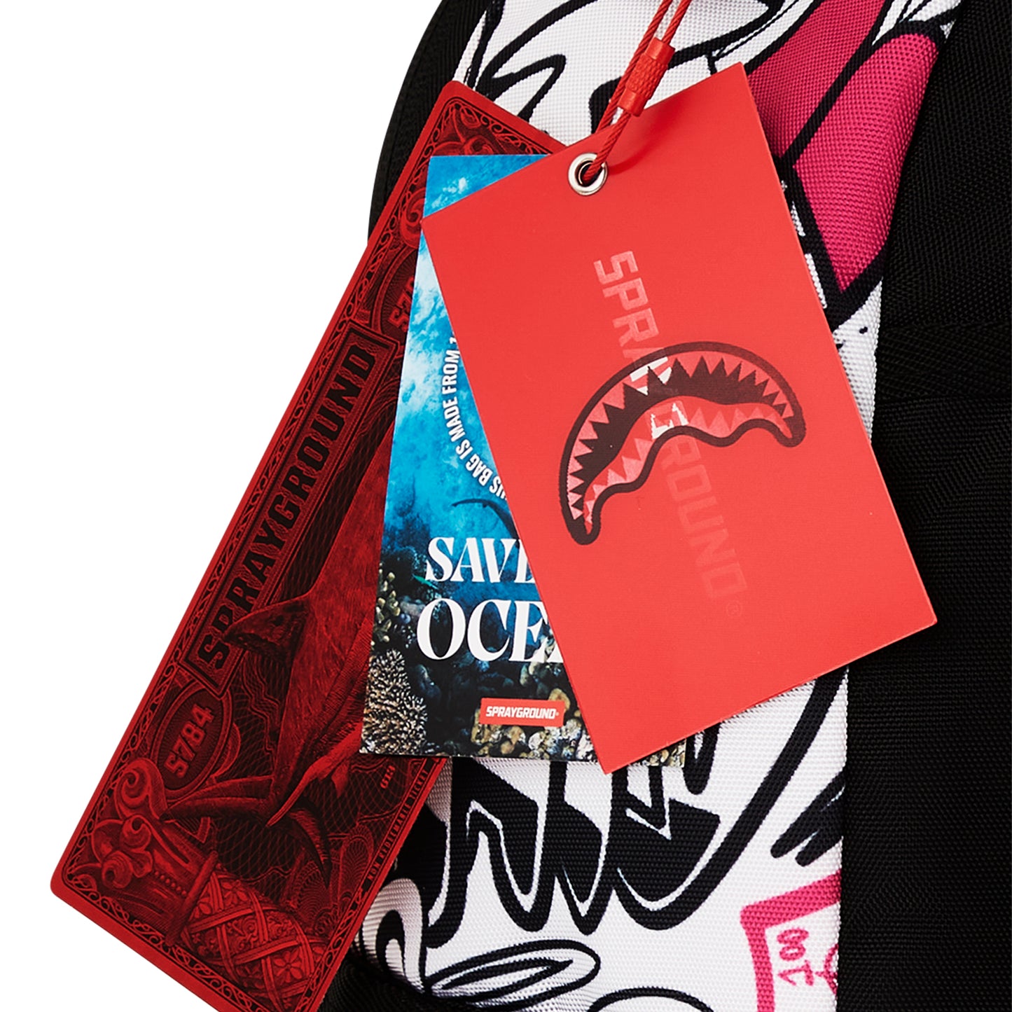 Mochila Sprayground Diablo Bear Repel Graffiti Dlxsr Mochila Sprayground Diablo Bear Repel Graffiti Dlxsr