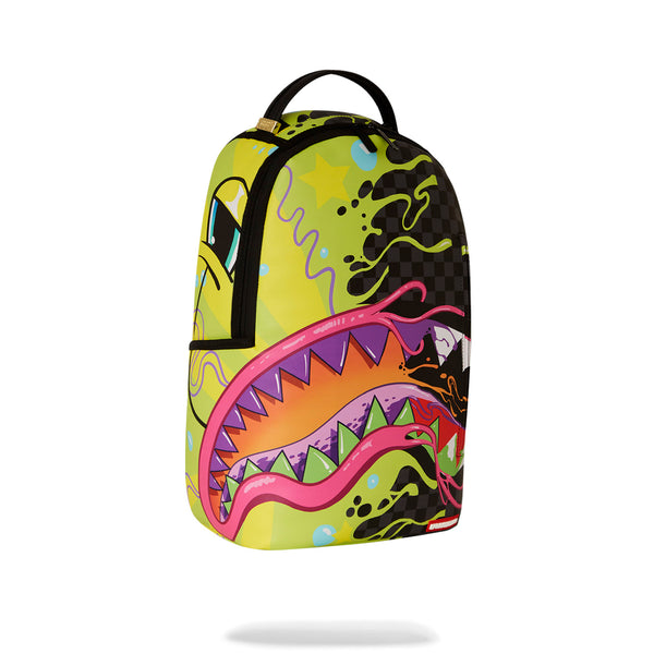 Mochila Urbano Unisex Sprayground Mochila Slime Dime Dlxsv Mochila Urbano Unisex Sprayground Mochila Slime Dime Dlxsv