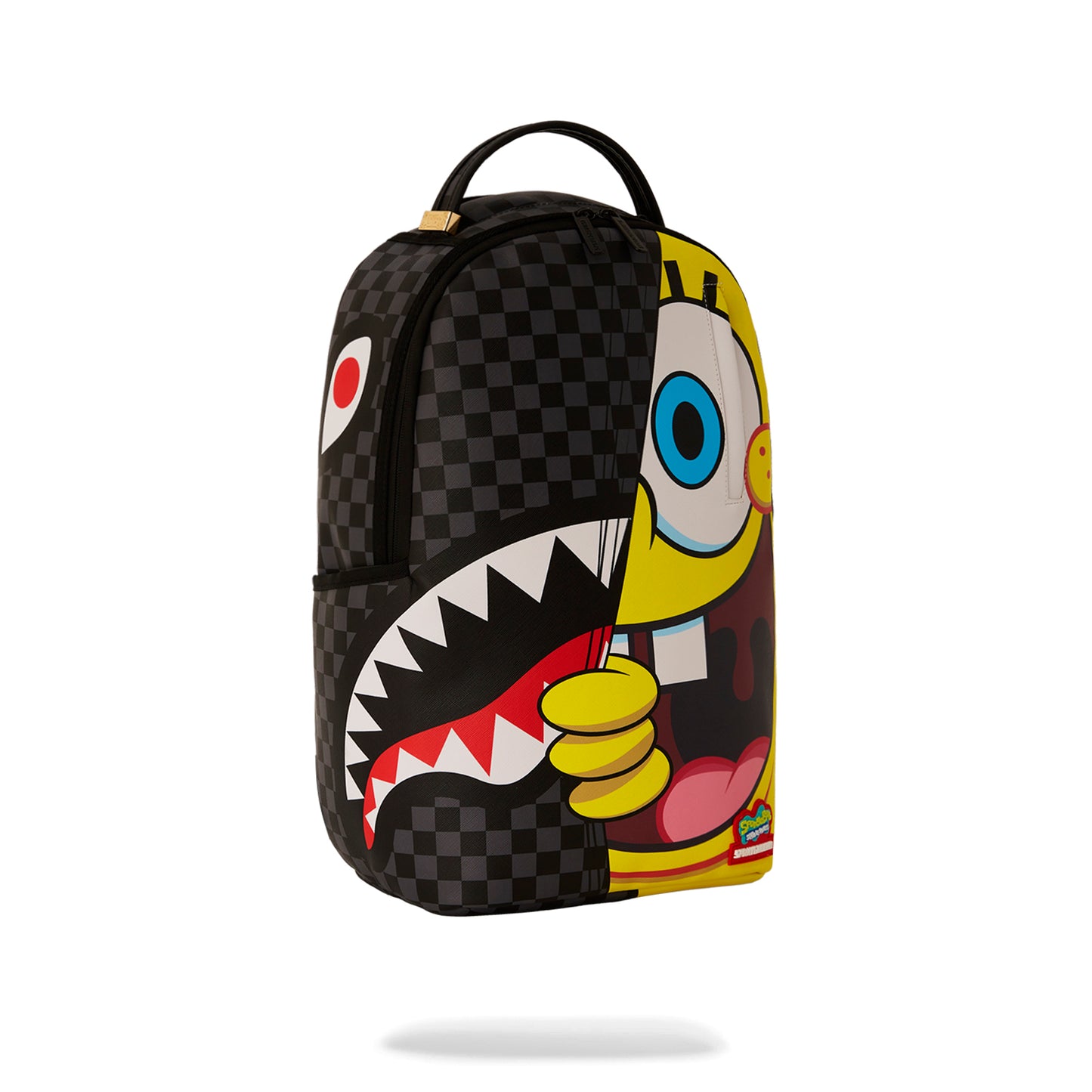 Mochila Sprayground Sponge Bob Reveal Dlxsv Mochila Sprayground Sponge Bob Reveal Dlxsv