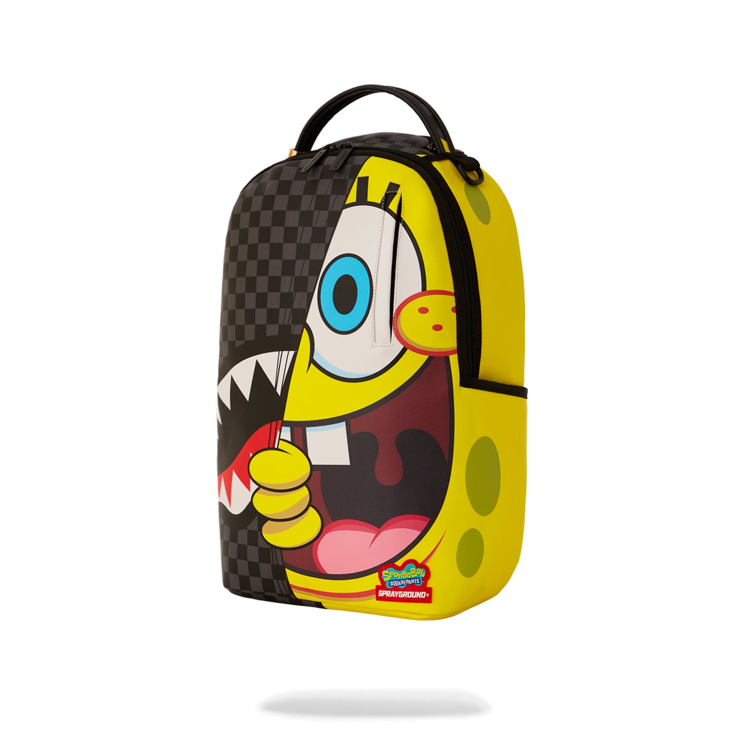Mochila Sprayground Sponge Bob Reveal Dlxsv Mochila Sprayground Sponge Bob Reveal Dlxsv