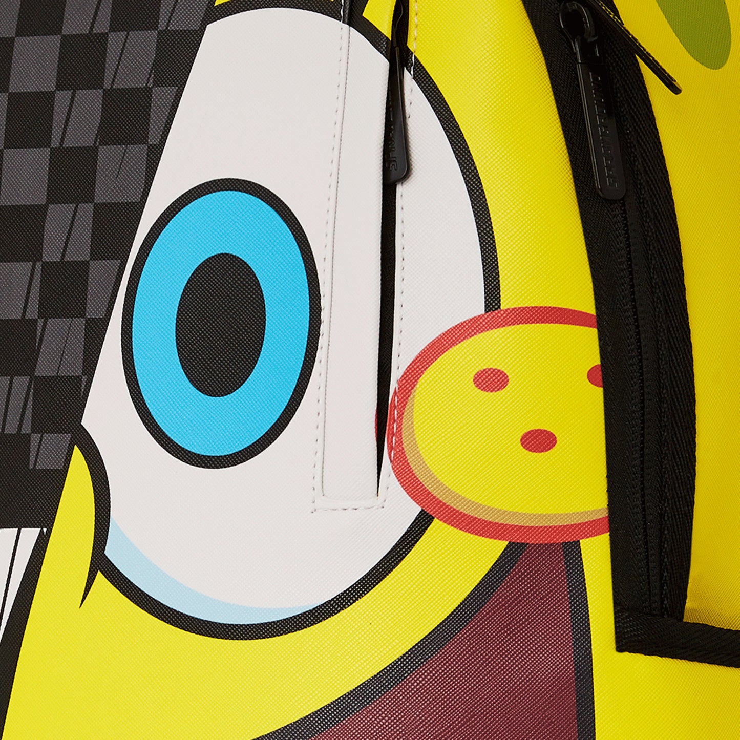 Mochila Sprayground Sponge Bob Reveal Dlxsv Mochila Sprayground Sponge Bob Reveal Dlxsv
