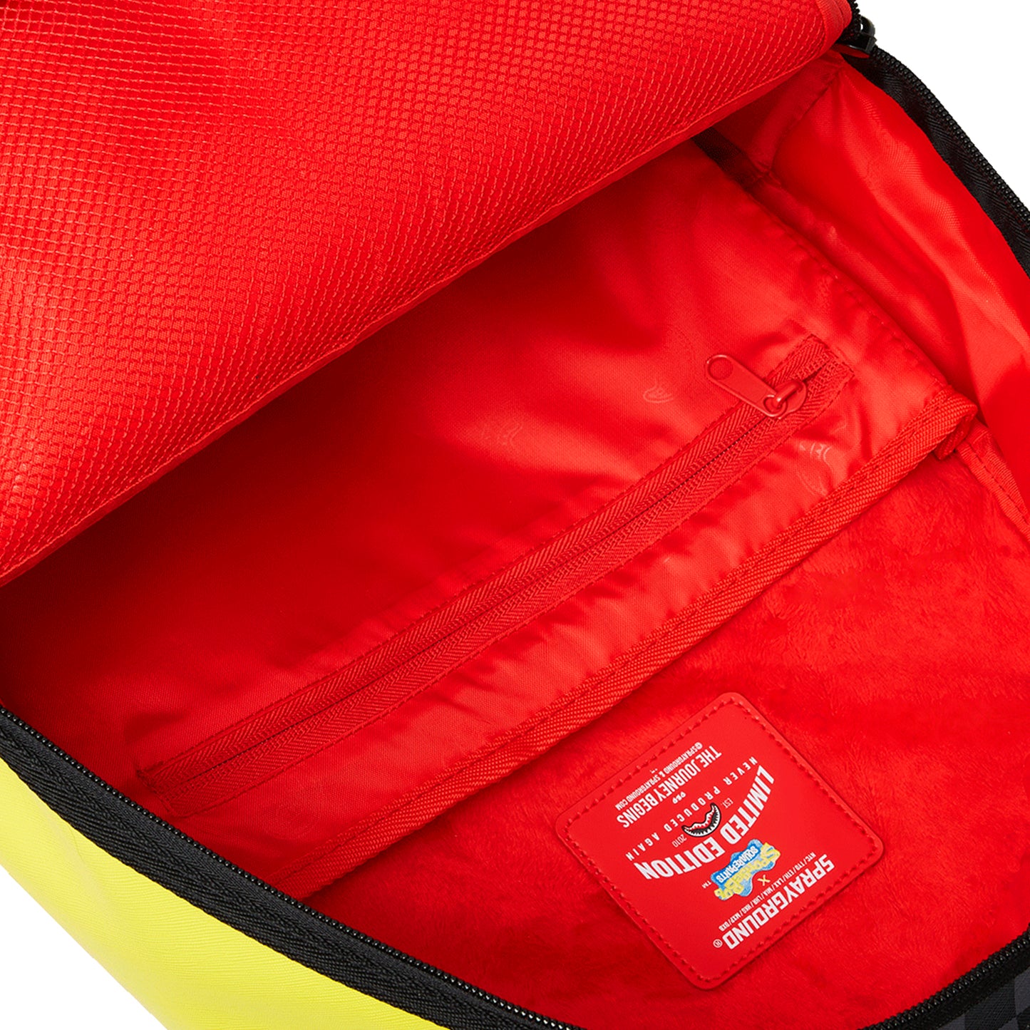 Mochila Sprayground Sponge Bob Reveal Dlxsv Mochila Sprayground Sponge Bob Reveal Dlxsv