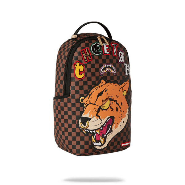 Mochila Urbano Unisex Sprayground Mochila Tyreek Hill Cheetah Mochila Urbano Unisex Sprayground Mochila Tyreek Hill Cheetah