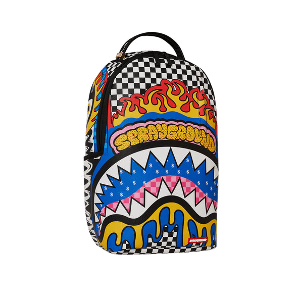 Mochila Urbano Unisex Sprayground Mochila Mosh Pit Mochila Urbano Unisex Sprayground Mochila Mosh Pit