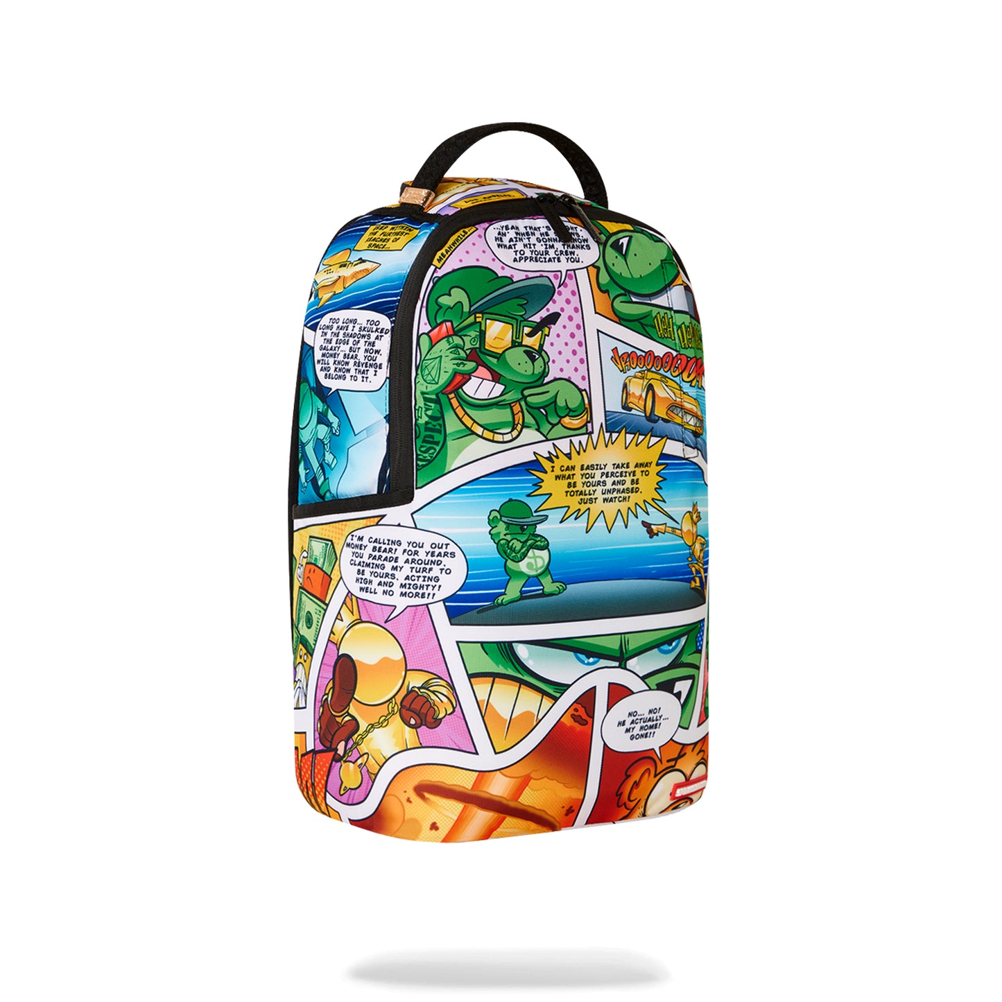 Mochila Sprayground Comic Series 2 Dlxsr