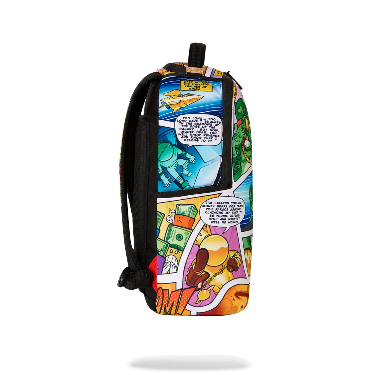 Mochila Sprayground Comic Series 2 Dlxsr