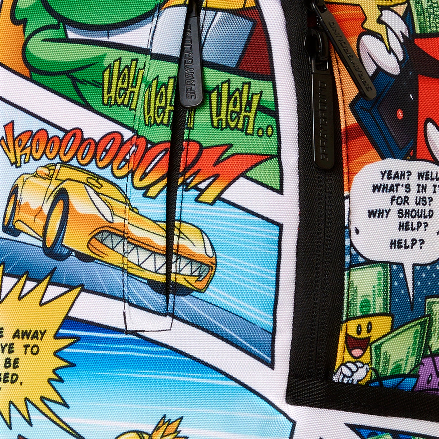 Mochila Sprayground Comic Series 2 Dlxsr
