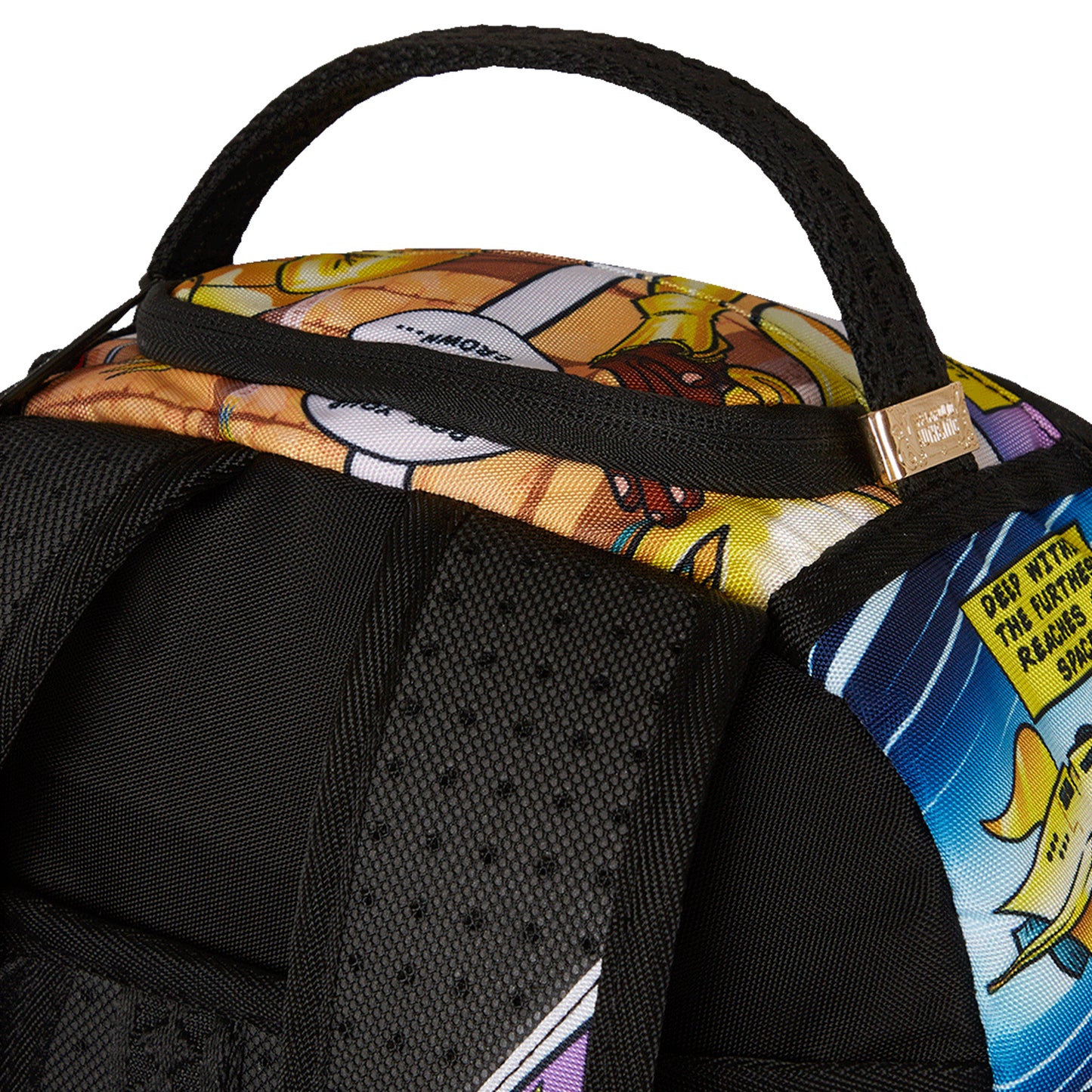 Mochila Sprayground Comic Series 2 Dlxsr