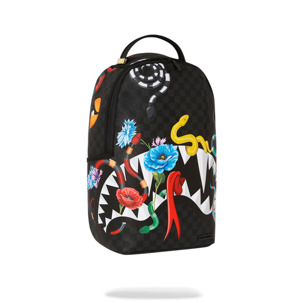 Mochila Urbano Unisex Sprayground Mochila Snakes on Mochila Urbano Unisex Sprayground Mochila Snakes on