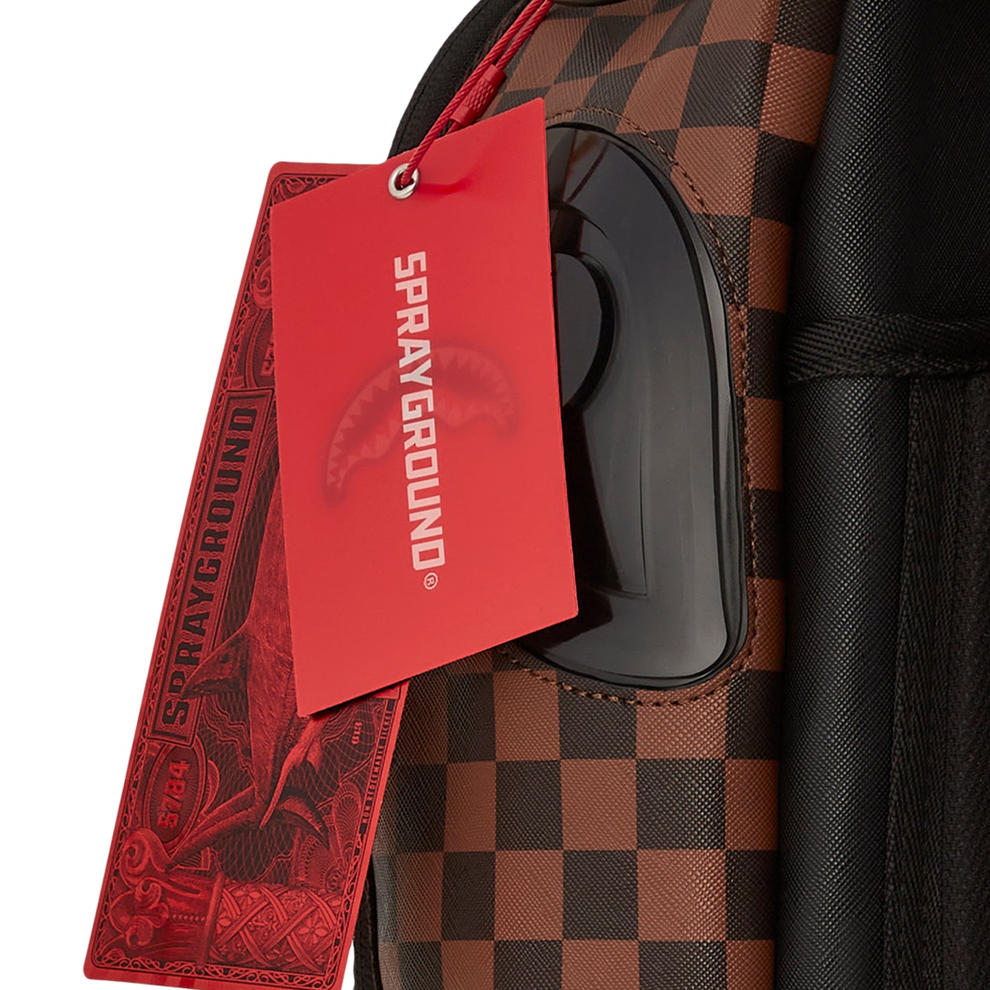 Mochila Sprayground Clear Rubber Sharks In Paris Dlxsv Mochila Sprayground Clear Rubber Sharks In Paris Dlxsv