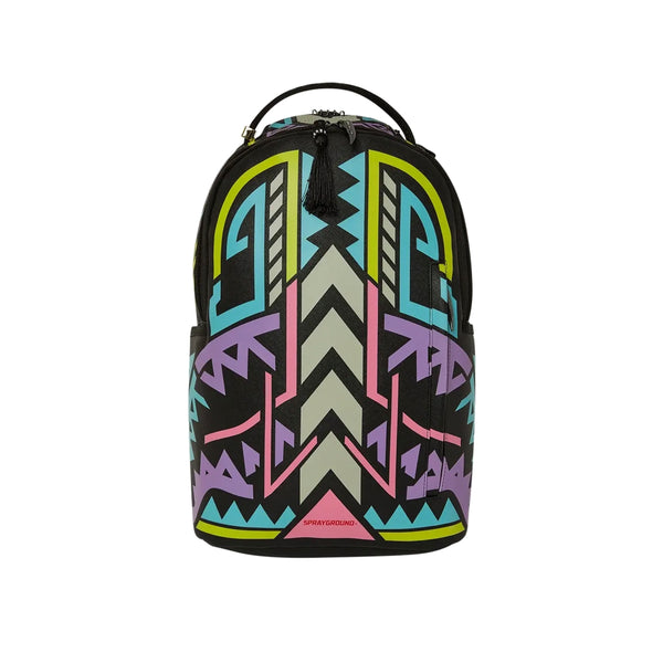 Mochila Urbano Unisex Sprayground Mochila Path To The Future Mochila Urbano Unisex Sprayground Mochila Path To The Future
