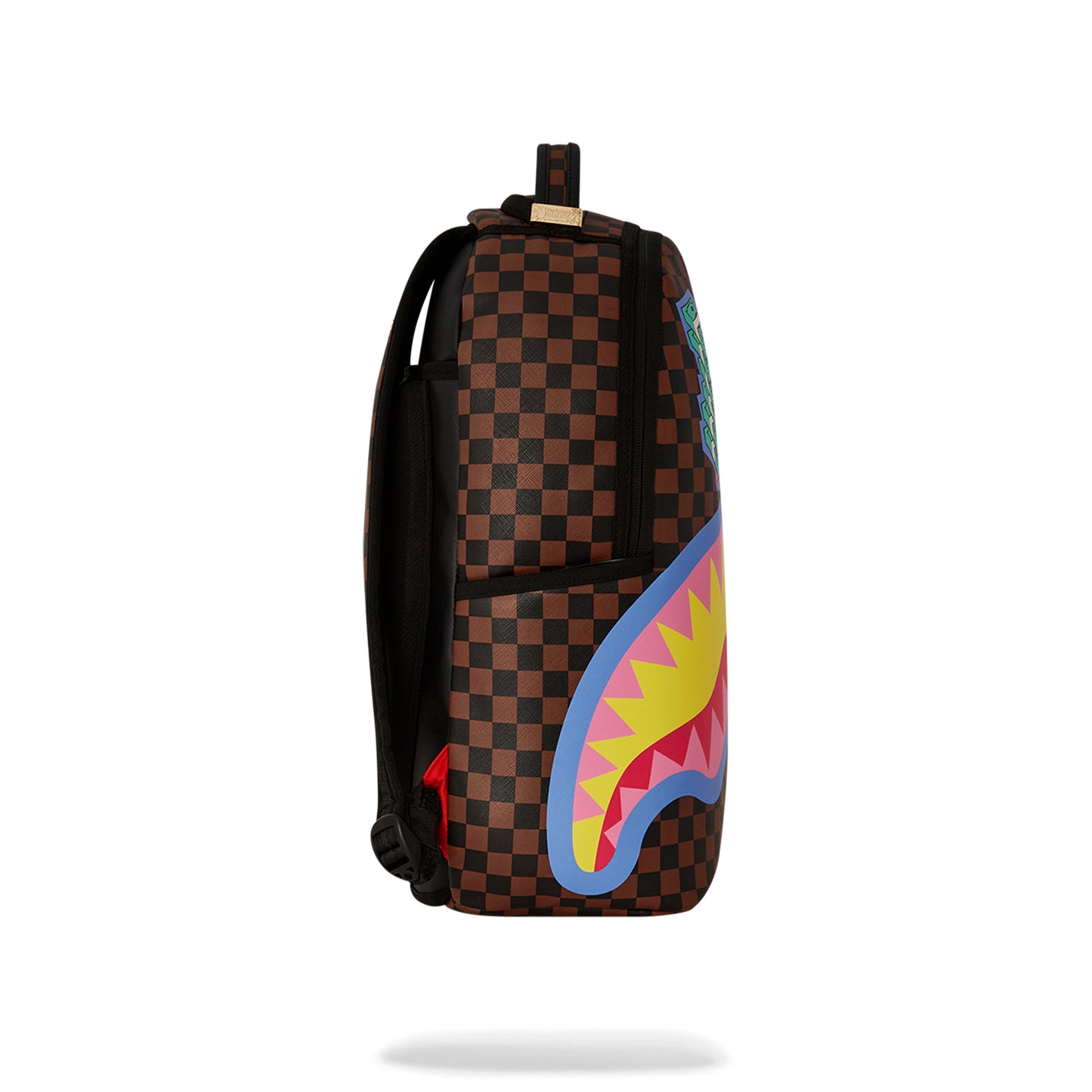 Mochila Sprayground Pink Panther Holding Money Stack Dlxsv Mochila Sprayground Pink Panther Holding Money Stack Dlxsv