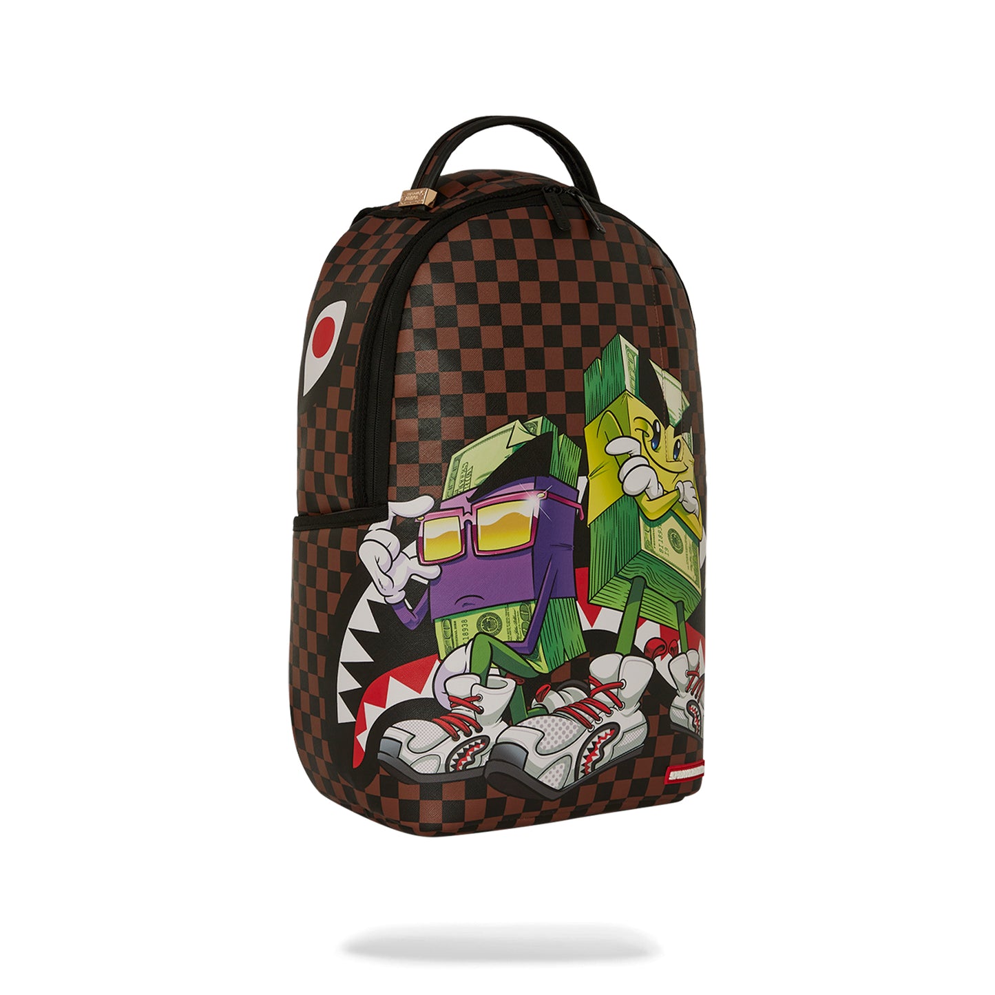 Mochila Urbano Unisex Sprayground Money Boys Gang Dlvsv Mochila Urbano Unisex Sprayground Money Boys Gang Dlvsv