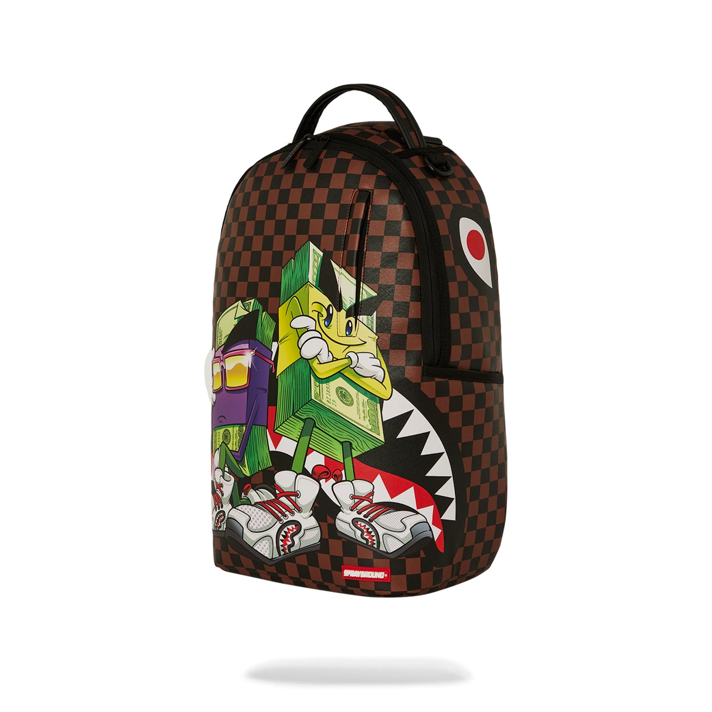 Mochila Urbano Unisex Sprayground Money Boys Gang Dlvsv Mochila Urbano Unisex Sprayground Money Boys Gang Dlvsv