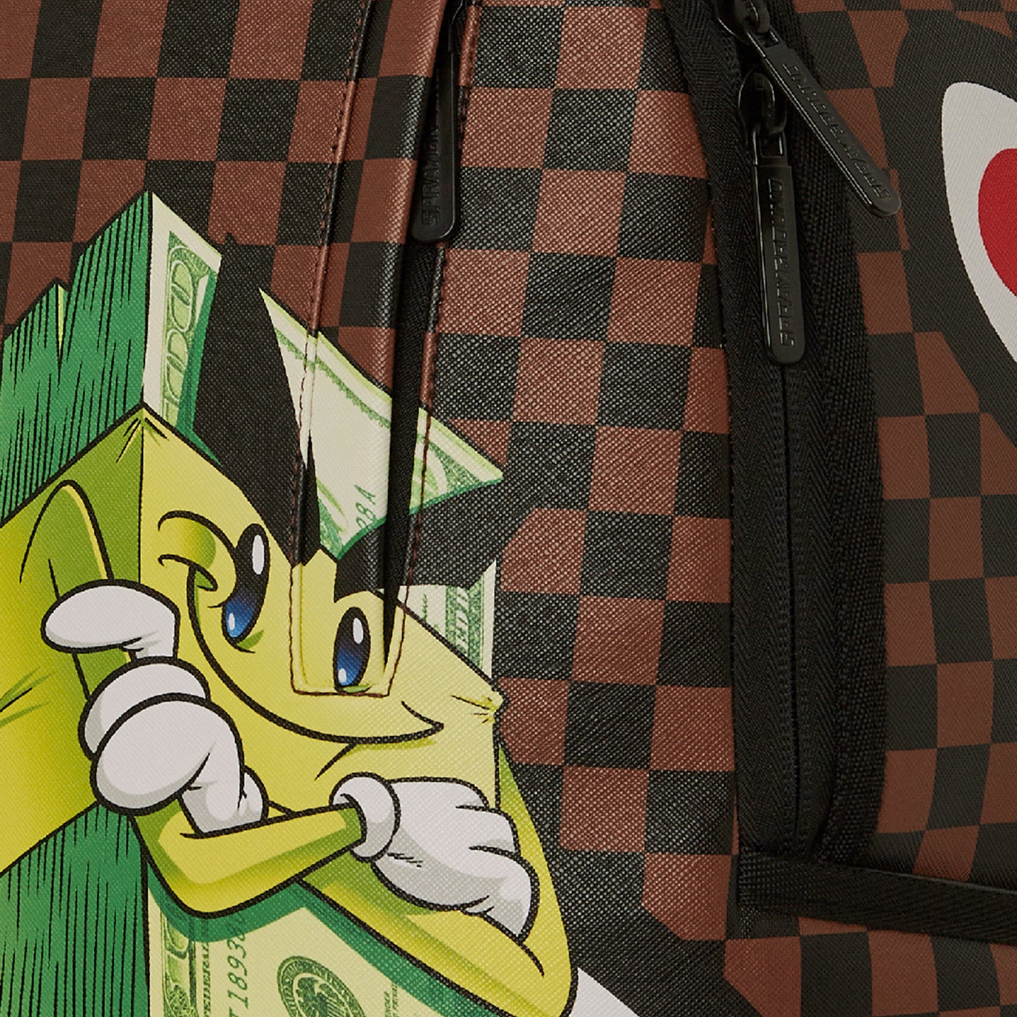Mochila Urbano Unisex Sprayground Money Boys Gang Dlvsv Mochila Urbano Unisex Sprayground Money Boys Gang Dlvsv