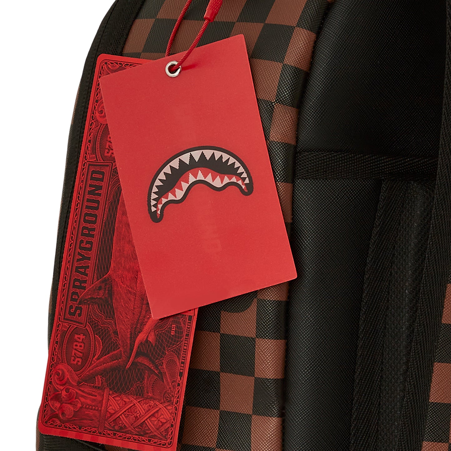 Mochila Urbano Unisex Sprayground Money Boys Gang Dlvsv Mochila Urbano Unisex Sprayground Money Boys Gang Dlvsv