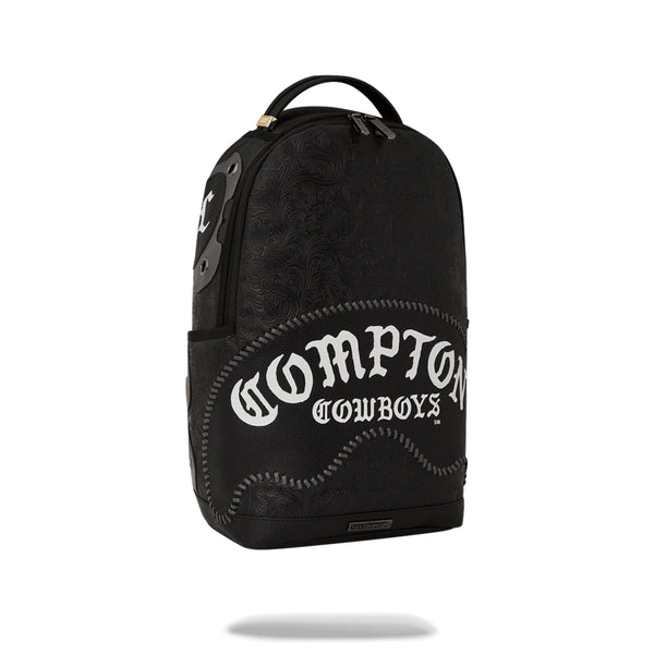 Mochila Urbano Unisex Sprayground Mochila Compton Cowboys Embossed Mochila Urbano Unisex Sprayground Mochila Compton Cowboys Embossed