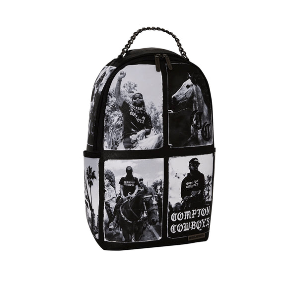 Mochila Urbano Unisex Sprayground Mochila Compton Cowboys Photos Mochila Urbano Unisex Sprayground Mochila Compton Cowboys Photos