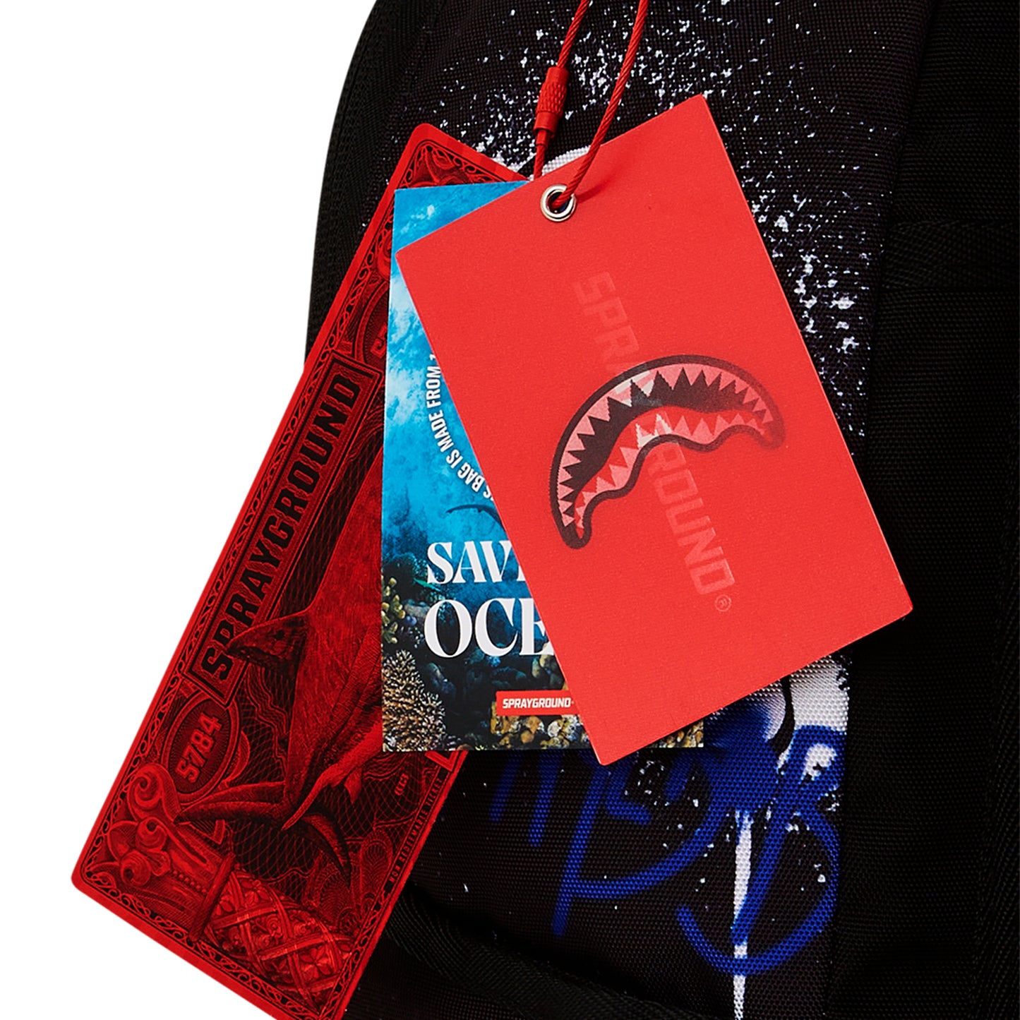 Mochila Sprayground Sponge Bob Neon Dlxsr Mochila Sprayground Sponge Bob Neon Dlxsr