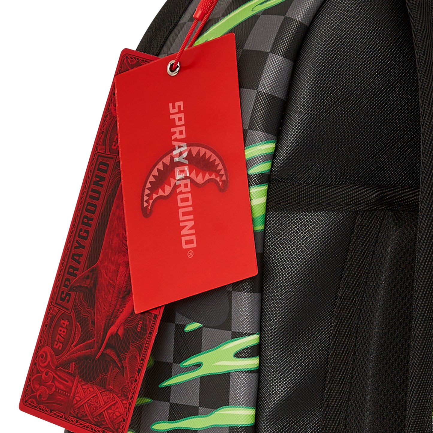 Mochila Sprayground Rick And Morty Brainshark Dlxsv Mochila Sprayground Rick And Morty Brainshark Dlxsv