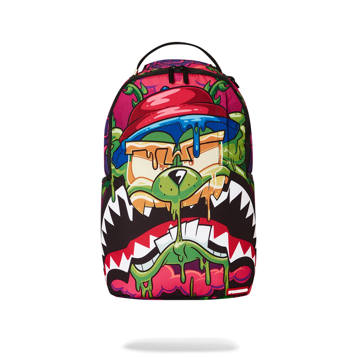 Mochila Sprayground Money Bear Melt Dlxsr Mochila Sprayground Money Bear Melt Dlxsr