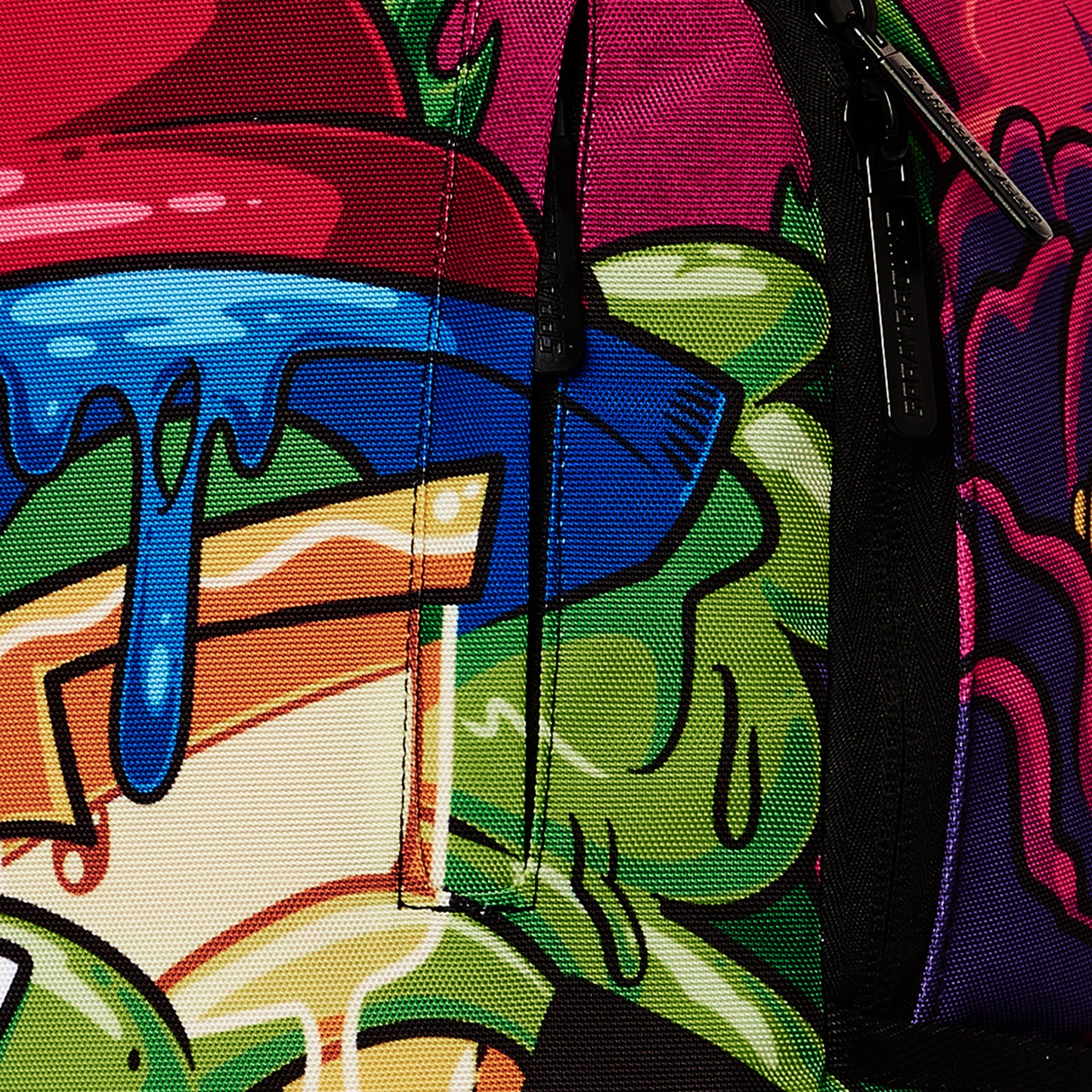 Mochila Sprayground Money Bear Melt Dlxsr Mochila Sprayground Money Bear Melt Dlxsr