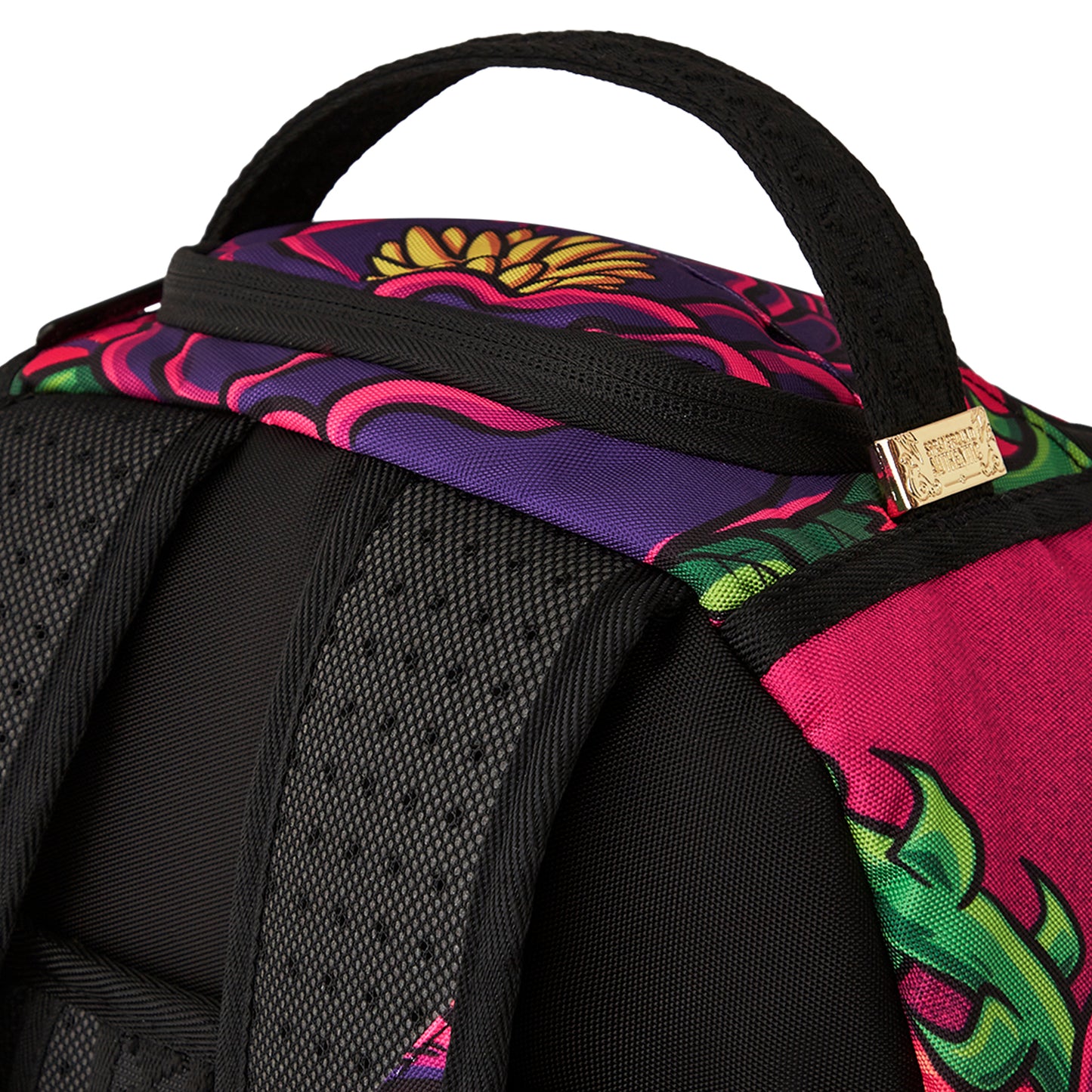 Mochila Sprayground Money Bear Melt Dlxsr Mochila Sprayground Money Bear Melt Dlxsr