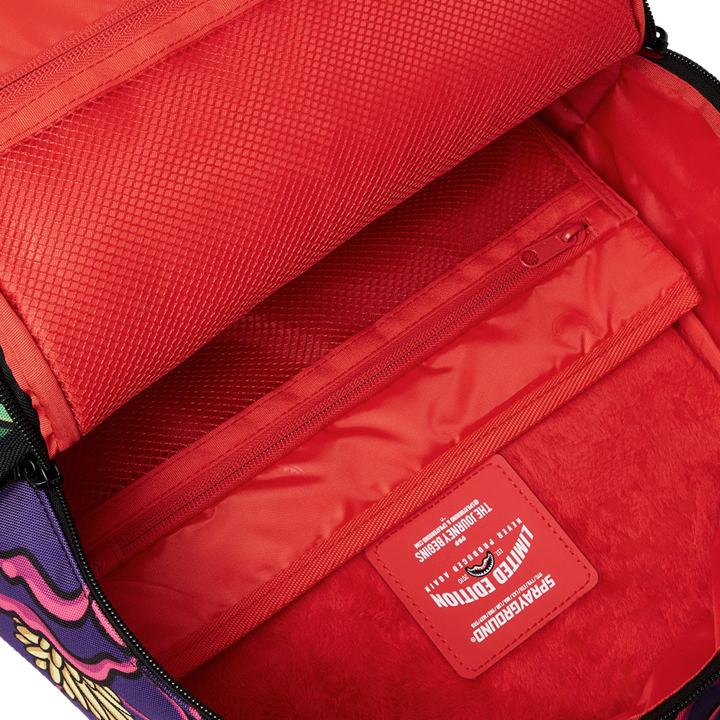 Mochila Sprayground Money Bear Melt Dlxsr Mochila Sprayground Money Bear Melt Dlxsr
