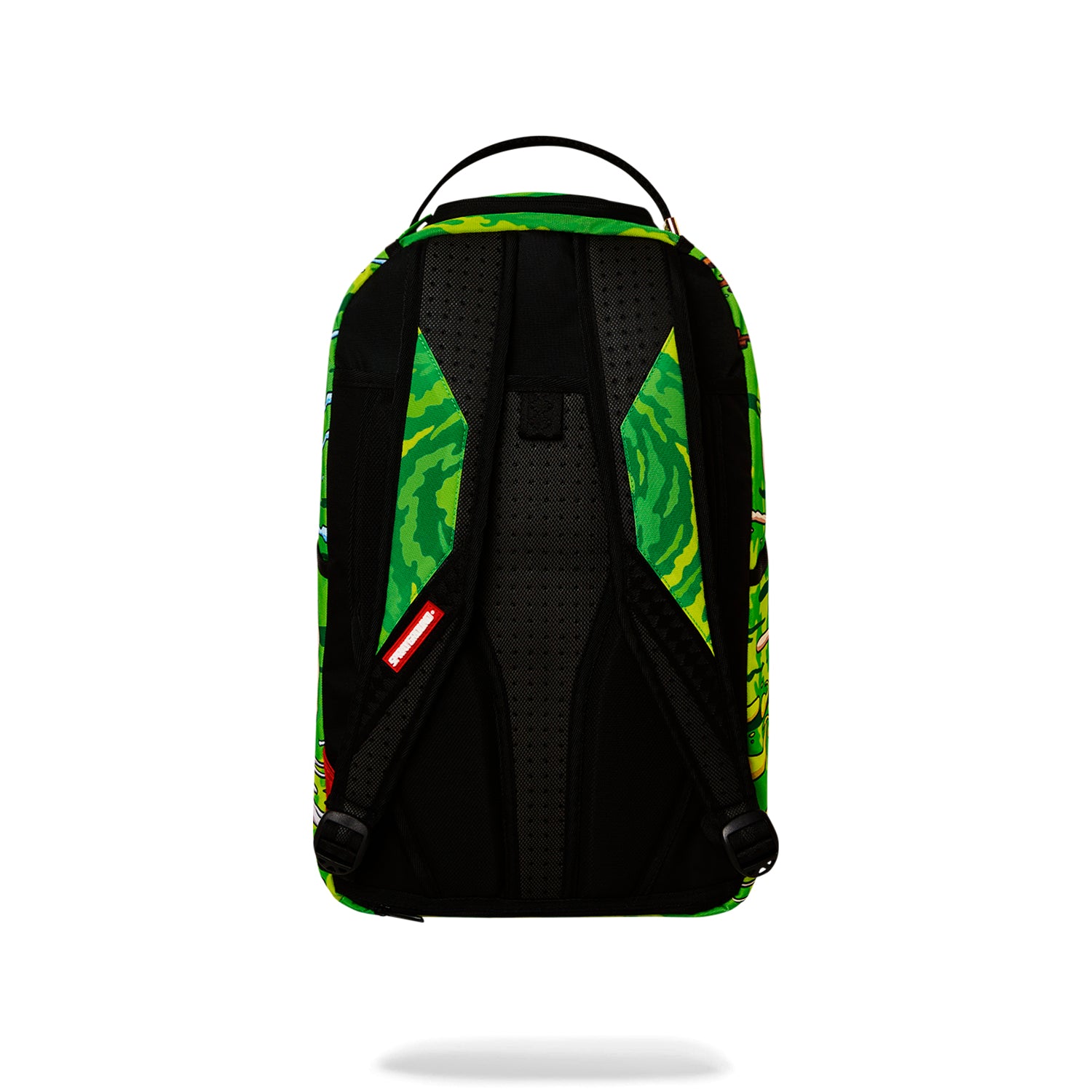 Mochila Sprayground Rick & Morty Rick Merge Dlxsr Mochila Sprayground Rick & Morty Rick Merge Dlxsr