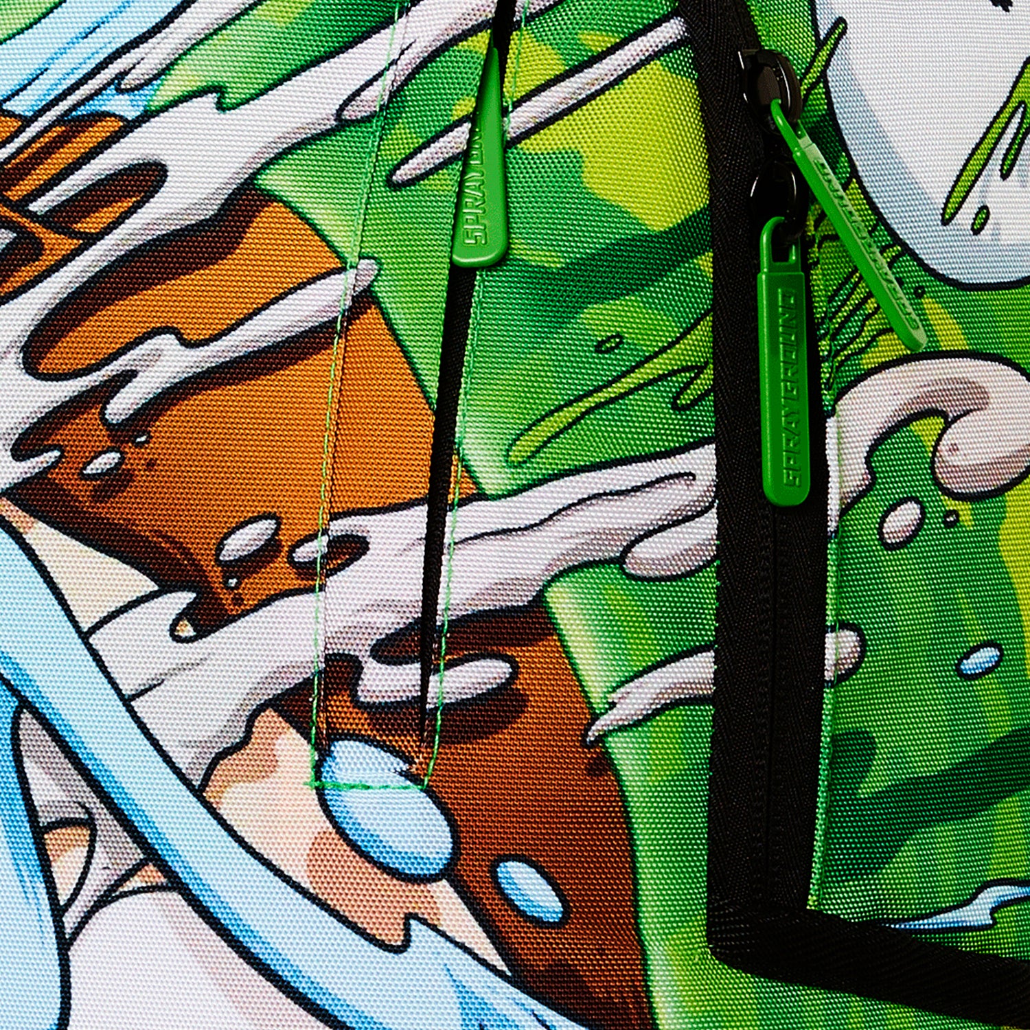 Mochila Sprayground Rick & Morty Rick Merge Dlxsr Mochila Sprayground Rick & Morty Rick Merge Dlxsr