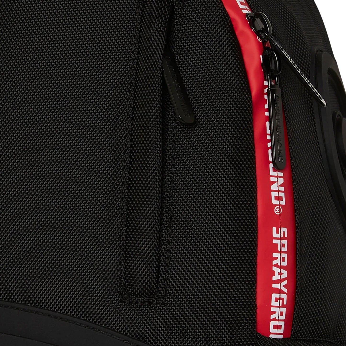 Mochila Urbano Unisex Sprayground Dlxsv Printed Zipper Shark Mochila Urbano Unisex Sprayground Dlxsv Printed Zipper Shark