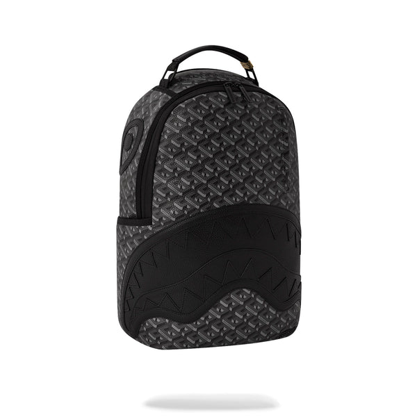 Mochila Urbano Unisex Sprayground Mochila 3dsg Blackout Dlxsv Mochila Urbano Unisex Sprayground Mochila 3dsg Blackout Dlxsv