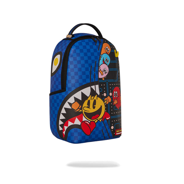 Mochila Urbano Unisex Sprayground PaC-Man Reveal Dlxsv Mochila Urbano Unisex Sprayground PaC-Man Reveal Dlxsv
