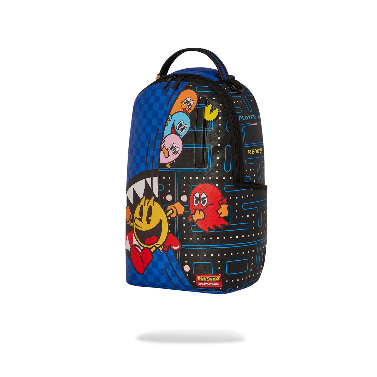 Mochila Urbano Unisex Sprayground PaC-Man Reveal Dlxsv Mochila Urbano Unisex Sprayground PaC-Man Reveal Dlxsv
