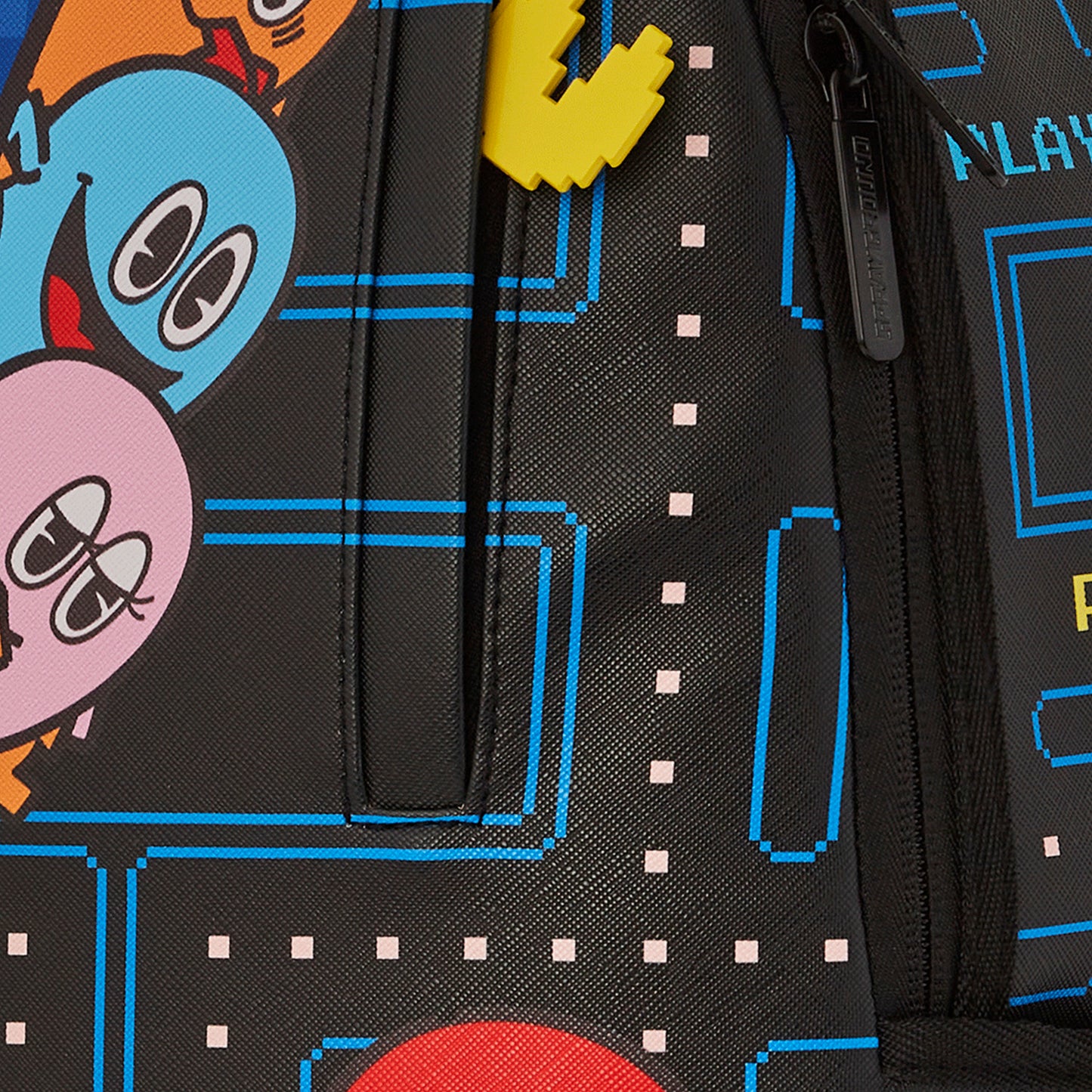 Mochila Urbano Unisex Sprayground PaC-Man Reveal Dlxsv Mochila Urbano Unisex Sprayground PaC-Man Reveal Dlxsv