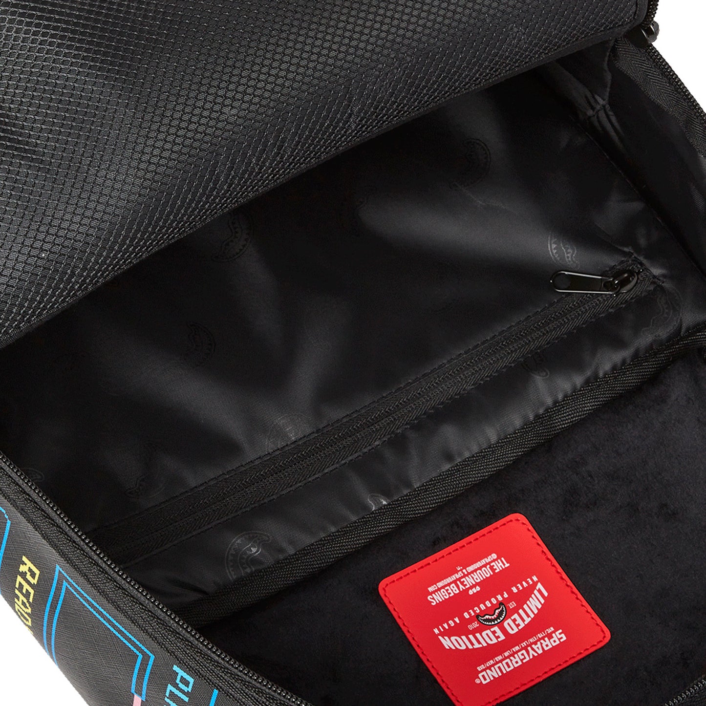 Mochila Urbano Unisex Sprayground PaC-Man Reveal Dlxsv Mochila Urbano Unisex Sprayground PaC-Man Reveal Dlxsv